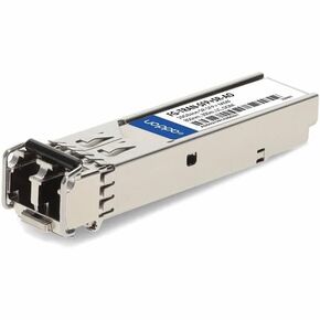 جهاز إرسال واستقبال SFP+ من الدرجة الصناعية، 10.31 جيجابت في الثانية، فضي، قابل للتبديل السريع، مقاوم للطقس، -40 درجة مئوية إلى +85 درجة مئوية، متوافق مع Juniper EX-SFP-10GE-SR-I، للشبكات الخارجية in Kuwait