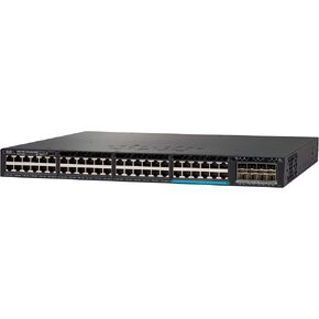 Cisco WS-C3650-12X48UQ-S Catalyst 3650 48-Port 4x10G Uplink IP Base Switch (متجدد) in Kuwait