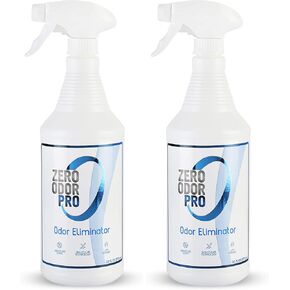 Zero Odor Pro - Commercial Strength Odor Eliminator - Neutralizer - Deodorizer - Smell Remover - (128-ounce Refill) in Saudi Arabia
