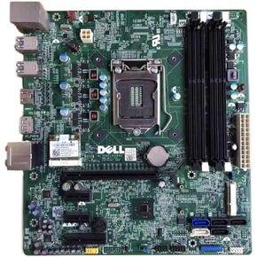 DZ87M01, 0KWVT8 KWVT8 LGA 1150 Z87 Desktop Motherboard Compatible with DELL XPS 8700 in Kuwait