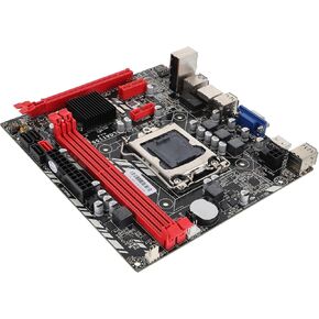 Zerodeko B75m 1155 كمبيوتر مكتبي اللوحة الأم Ddr3 Matx اللوحة الرئيسية المتوافقة مع معالجات I3 للحوسبة المنزلية والمكتبية in Kuwait