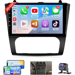راديو سيارة Naifay Android 12 لسيارة Nissan Altima 2013-2018 (غير مناسب لنظام الصوت الممتاز وشاشة كبيرة)، شاشة لمس 9 بوصة لستيريو Altima مع Carplay Android Auto Bluetooth FM GPS WiFi Camera in Kuwait