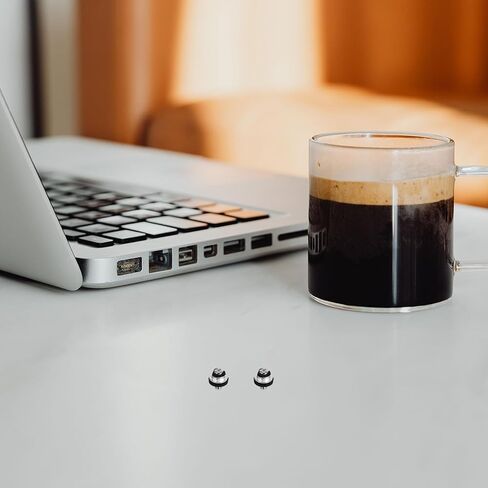 10pcs Mini Computer Hard Drive Screws M3 Φ8x8.7mm Fastening Replacement Screws for PC Case and Gaming Electronics Repair in Kuwait