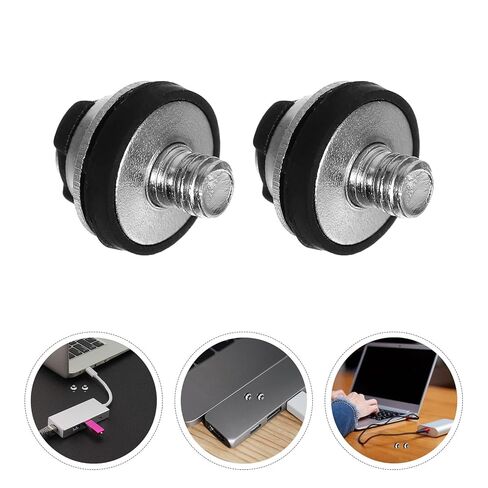 10pcs Mini Computer Hard Drive Screws M3 Φ8x8.7mm Fastening Replacement Screws for PC Case and Gaming Electronics Repair in Kuwait