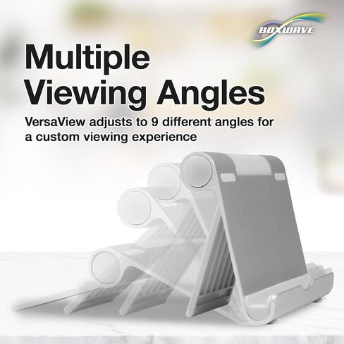 حامل وحامل BoxWave متوافق مع Midas M32 Live - حامل ألومنيوم VersaView، محمول، رؤية متعددة الزوايا، قوي in Kuwait