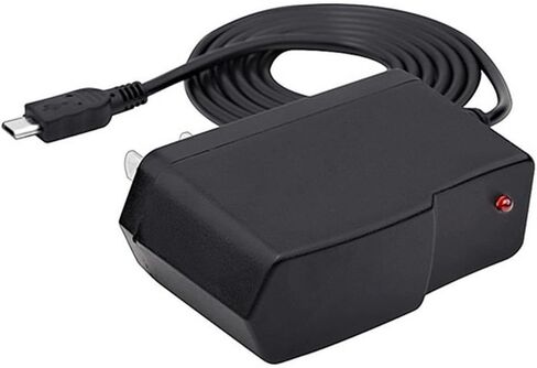 AC Power Adapter DC Wall Charger Cord for Nextbook Ares 8 NXA8QC116 8'' Inch Tablet in Saudi Arabia