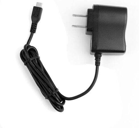 AC Power Adapter DC Wall Charger Cord for Nextbook Ares 8 NXA8QC116 8'' Inch Tablet in Saudi Arabia