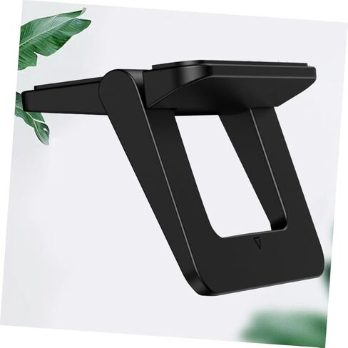 TEHAUX 2pcs Foldable Mini Laptop Holder and Desktop Laptop Stand, Portable Ventilated Notebook Support for Cooling, Compact Computer Riser for Office and Home Use in Saudi Arabia