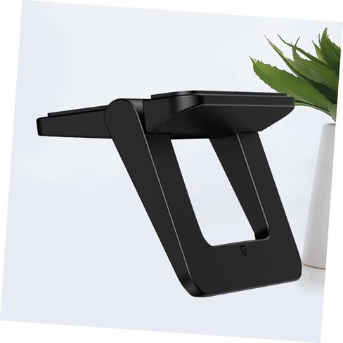 TEHAUX 2pcs Foldable Mini Laptop Holder and Desktop Laptop Stand, Portable Ventilated Notebook Support for Cooling, Compact Computer Riser for Office and Home Use in Saudi Arabia