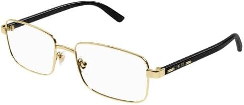 Gucci Round Silver Eyeglasses in Kuwait