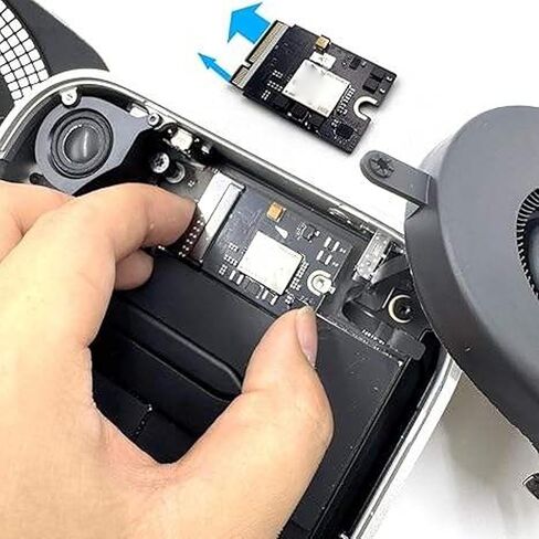 WALFRONT Upgraded Storage Module M4 Mini Ssd High Speed Ssd for M4 Mini in Saudi Arabia