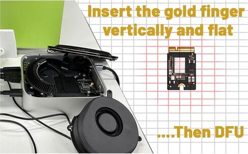 WALFRONT Upgraded Storage Module M4 Mini Ssd High Speed Ssd for M4 Mini in Saudi Arabia