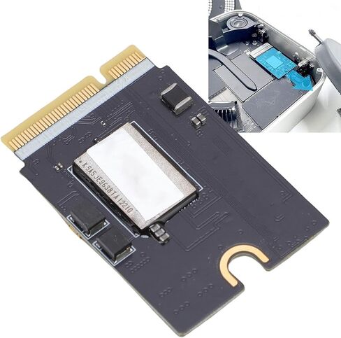 WALFRONT Upgraded Storage Module M4 Mini Ssd High Speed Ssd for M4 Mini in Saudi Arabia