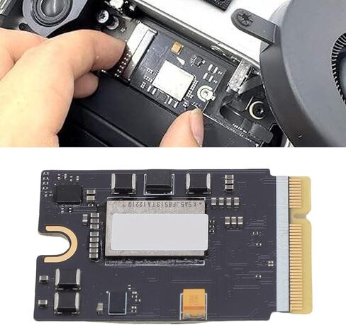 WALFRONT Upgraded Storage Module M4 Mini Ssd High Speed Ssd for M4 Mini in Saudi Arabia
