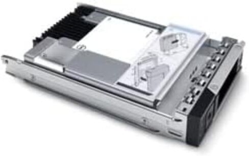محرك أقراص SSD SATA سعة 960 جيجابايت للقراءة المكثفة بسرعة 6 جيجابت في الثانية 512e (متجدد) in Kuwait