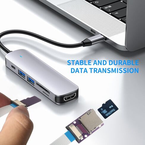 Micro SD Male to Female Flexible Extension Cable, 15cm/5.9in Micro SD Card Extension Adapter, Compatible with Raspberry Pi, Arduino, 3D Printers, and Other Devices, 2pcs in Saudi Arabia