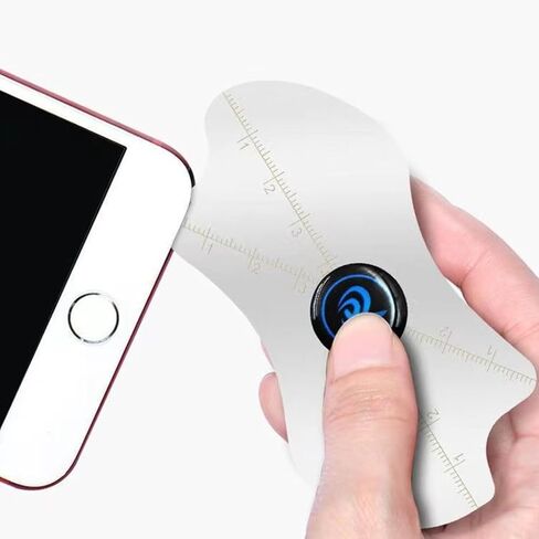 Metal Flat Spudger Soft Thin Opening Pry Tool Opener Tablet Screen Steel for Electronic in Kuwait