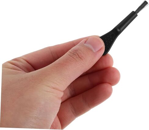 1Set Reusable Cleaning Kit for Phone Ports and Computer Keyboards Handheld Portable Brushes for Efficient Electronics Maintenance and Debris Removal in Saudi Arabia