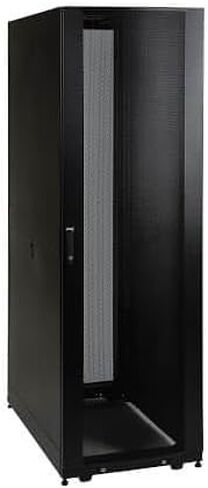 SR42UB SmartRack Premium Standard-Depth Server Rack Enclosure, 42" (107cm), 3000lb (1360.8kg), 42U, (Replaces SR2000) in Saudi Arabia