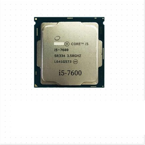 c I5-7600 I5 7600 3.5 GHz Quad-Core Quad-Thread CPU Processor 6M 65W LGA 1151 in Saudi Arabia
