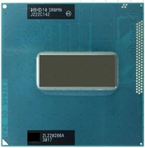 c I7-3610QM I7 3610QM SR0MN 2.3 GHz Quad-Core Eight-Thread CPU Processor 6M 45W Socket G2 / RPGA988B in Saudi Arabia