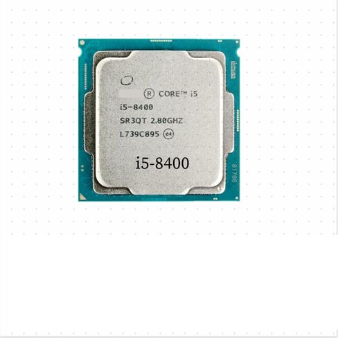 c I5-8400 I5 8400 2.8 GHz Six-Core Six-Thread CPU Processor 9M 65W LGA 1151 in Saudi Arabia