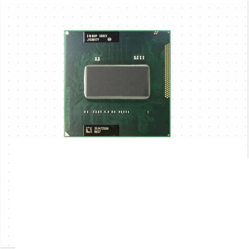 c I7-2860QM I7 2860QM SR02X 2.5 GHz Quad-Core Eight-Thread CPU Processor 8M 45W Socket G2 / RPGA988B in Saudi Arabia