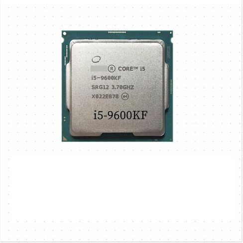 c I5 9600KF 3.7G CPU I5-9600KF المقبس LGA1151 14nm ستة النواة in Saudi Arabia