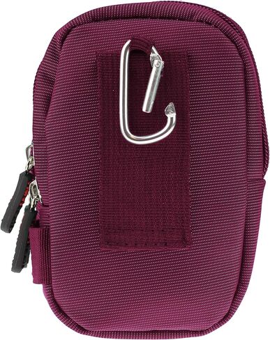 Navitech Purple Mini PC Stick Case Bag Cover Compatible with Orbsmart AW-03L Stick in Saudi Arabia