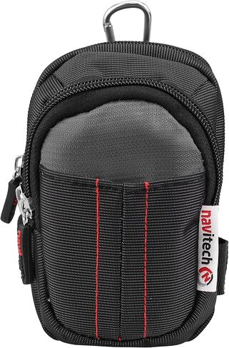 Navitech Black Case Bag Cover Compatible with AZULLE Quantum Access Windows 10 Mini PC Stick in Saudi Arabia