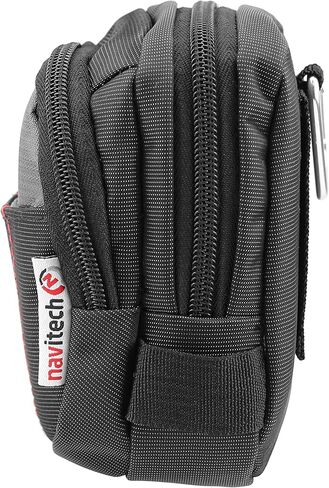 Navitech Black Case Bag Cover Compatible with AZULLE Quantum Access Windows 10 Mini PC Stick in Saudi Arabia