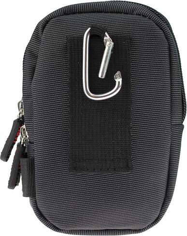 Navitech Black Case Bag Cover Compatible with AZULLE Quantum Access Windows 10 Mini PC Stick in Saudi Arabia