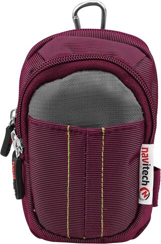 Navitech Purple Mini PC Stick Case Bag Cover Compatible with Mini PC - CSL PC on a Stick in Saudi Arabia