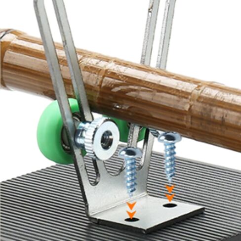 Adjustable Fishing Rod Winding Machine Support Stand Fishing Rod Epoxy Applicator Holder Rod Building Tool in Saudi Arabia