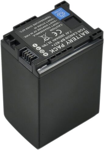 BP-827 Camcorder Battery+Charger AC Single for bp-809 bp-819 Digital Video s1a in Saudi Arabia