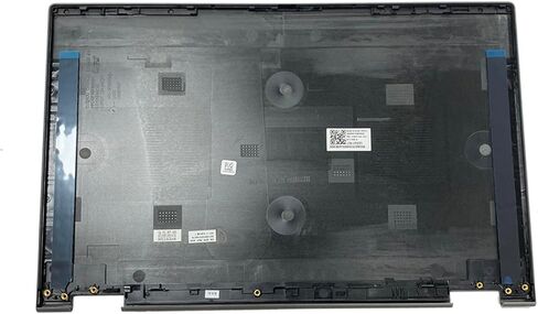 غطاء خلفي بديل للكمبيوتر المحمول LCD غطاء خلفي لجهاز Lenovo ideapad Flex 5 14IIL05 Series كمبيوتر محمول 5CB0Y85294 رمادي in Saudi Arabia