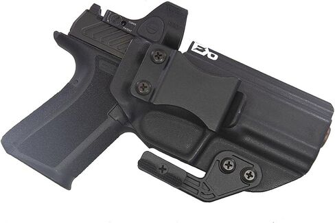 FDO Industries IWB Kydex Holster Compatible with Shadow Systems MR920 Optic Cut -The Paladin Series -Made in USA- in Kuwait