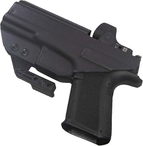 FDO Industries IWB Kydex Holster Compatible with Shadow Systems MR920 Optic Cut -The Paladin Series -Made in USA- in Saudi Arabia