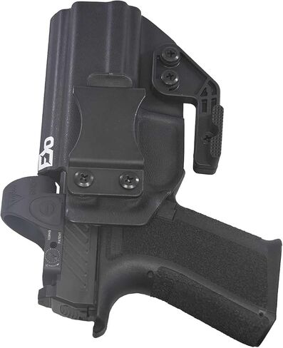 FDO Industries IWB Kydex Holster Compatible with Shadow Systems MR920 Optic Cut -The Paladin Series -Made in USA- in Saudi Arabia