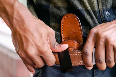 Bianchi Gun Leather #100 Professional IWB, Tan, Right Hand, SZ10A, Beretta Nano, Glock 26, 27, 43, Springfield XDS, Taurus PT-111, PT-140, PT-145 & Walther PPS (19232) in Saudi Arabia