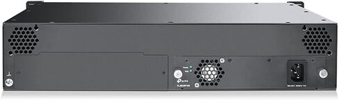 تي بي لينك TL-FC1420 | متوافق مع محولات الوسائط من سلسلة TP-Link FC | هيكل حامل ذو 14 فتحة | مصدر طاقة اختياري زائد عن الحاجة | قابل للتبديل السريع | 2 مراوح تبريد للتهوية in Saudi Arabia