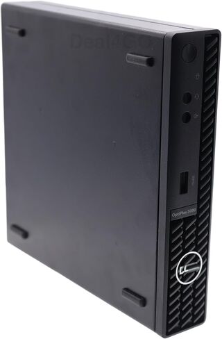 Deal4GO هيكل صغير غطاء الإسكان شل غطاء 6H64F MJHH8 V1363 استبدال لديل OptiPlex 3090 MFF مايكرو شكل عامل سطح المكتب in Saudi Arabia