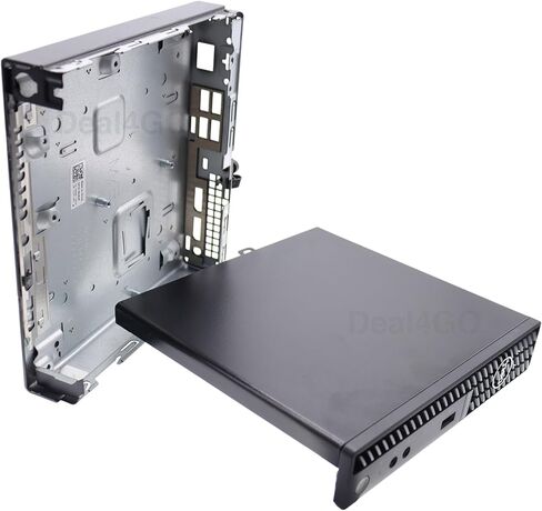 Deal4GO هيكل صغير غطاء الإسكان شل غطاء 6H64F MJHH8 V1363 استبدال لديل OptiPlex 3090 MFF مايكرو شكل عامل سطح المكتب in Saudi Arabia