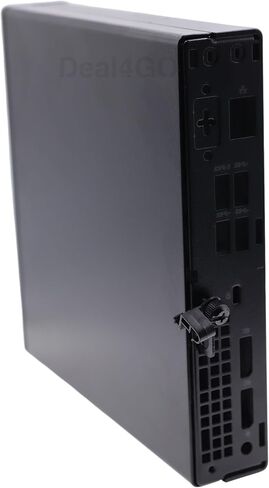 Deal4GO هيكل صغير غطاء الإسكان شل غطاء 6H64F MJHH8 V1363 استبدال لديل OptiPlex 3090 MFF مايكرو شكل عامل سطح المكتب in Saudi Arabia