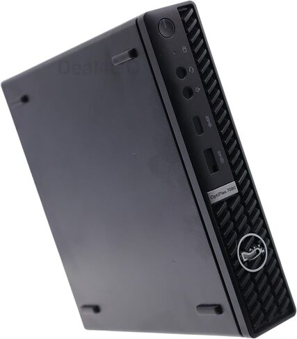 Deal4GO غطاء هيكل صغير غطاء هيكل MJHH8 CWR92 GYJ62 بديل لـ Dell OptiPlex 7080 7090 MFF عامل الشكل الصغير لسطح المكتب in Kuwait