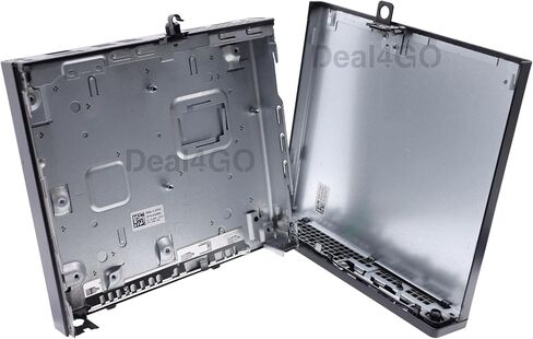 Deal4GO غطاء هيكل صغير غطاء هيكل MJHH8 CWR92 GYJ62 بديل لـ Dell OptiPlex 7080 7090 MFF عامل الشكل الصغير لسطح المكتب in Kuwait