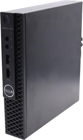 Deal4GO Mini ITX Chassis Case Housing Shell Cover 2JDXF 243W1 K95P6 Replacement for Dell OptiPlex 3070 3060 MFF Micro Form Factor Desktop in Saudi Arabia