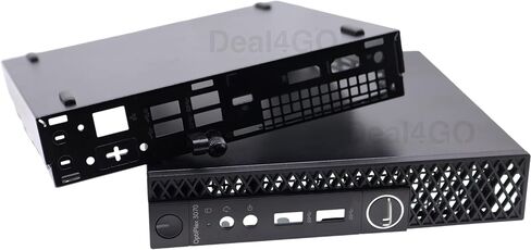 Deal4GO Mini ITX Chassis Case Housing Shell Cover 2JDXF 243W1 K95P6 Replacement for Dell OptiPlex 3070 3060 MFF Micro Form Factor Desktop in Saudi Arabia