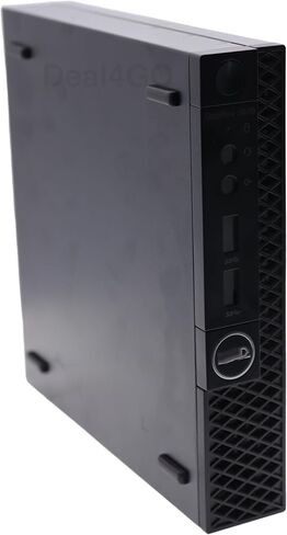 Deal4GO Mini ITX Chassis Case Housing Shell Cover 2JDXF 243W1 K95P6 Replacement for Dell OptiPlex 3070 3060 MFF Micro Form Factor Desktop in Saudi Arabia