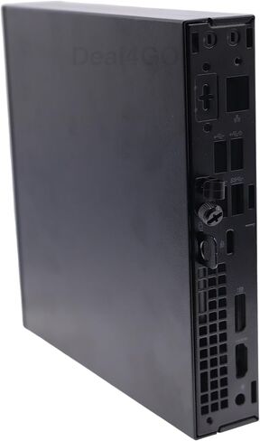 Deal4GO Mini ITX Chassis Case Housing Shell Cover 2JDXF 243W1 K95P6 Replacement for Dell OptiPlex 3070 3060 MFF Micro Form Factor Desktop in Saudi Arabia